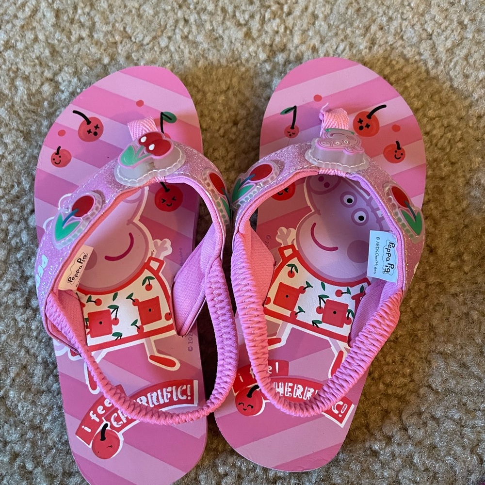 Sandals 11/12